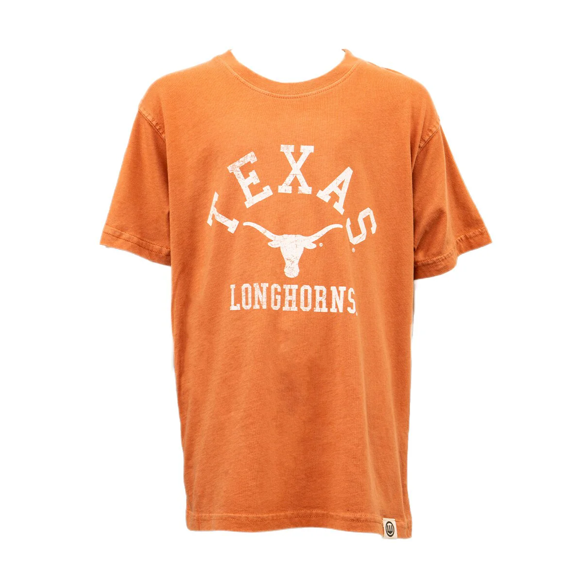 Youth Texas Longhorns Pigment Dyed Tee