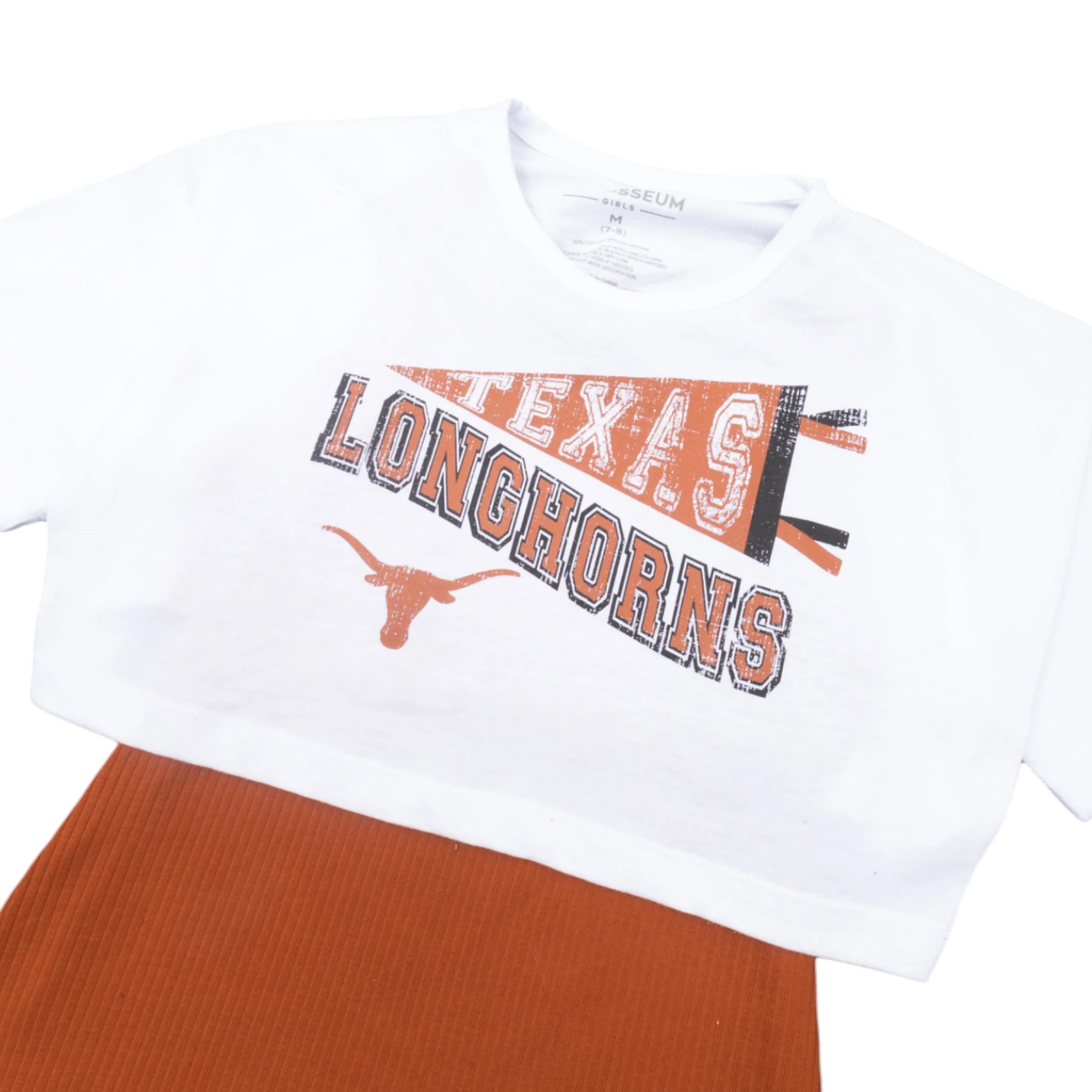 Youth Texas Longhorns Riley Tee - Image 2