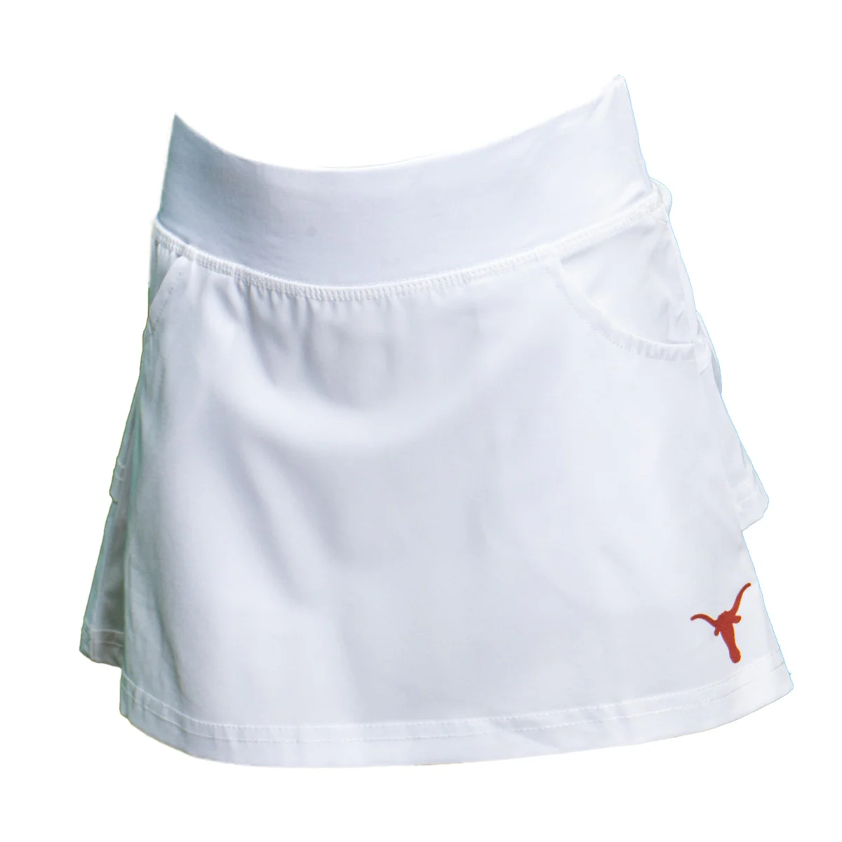 Youth Texas Longhorns Sara Tennis Skort
