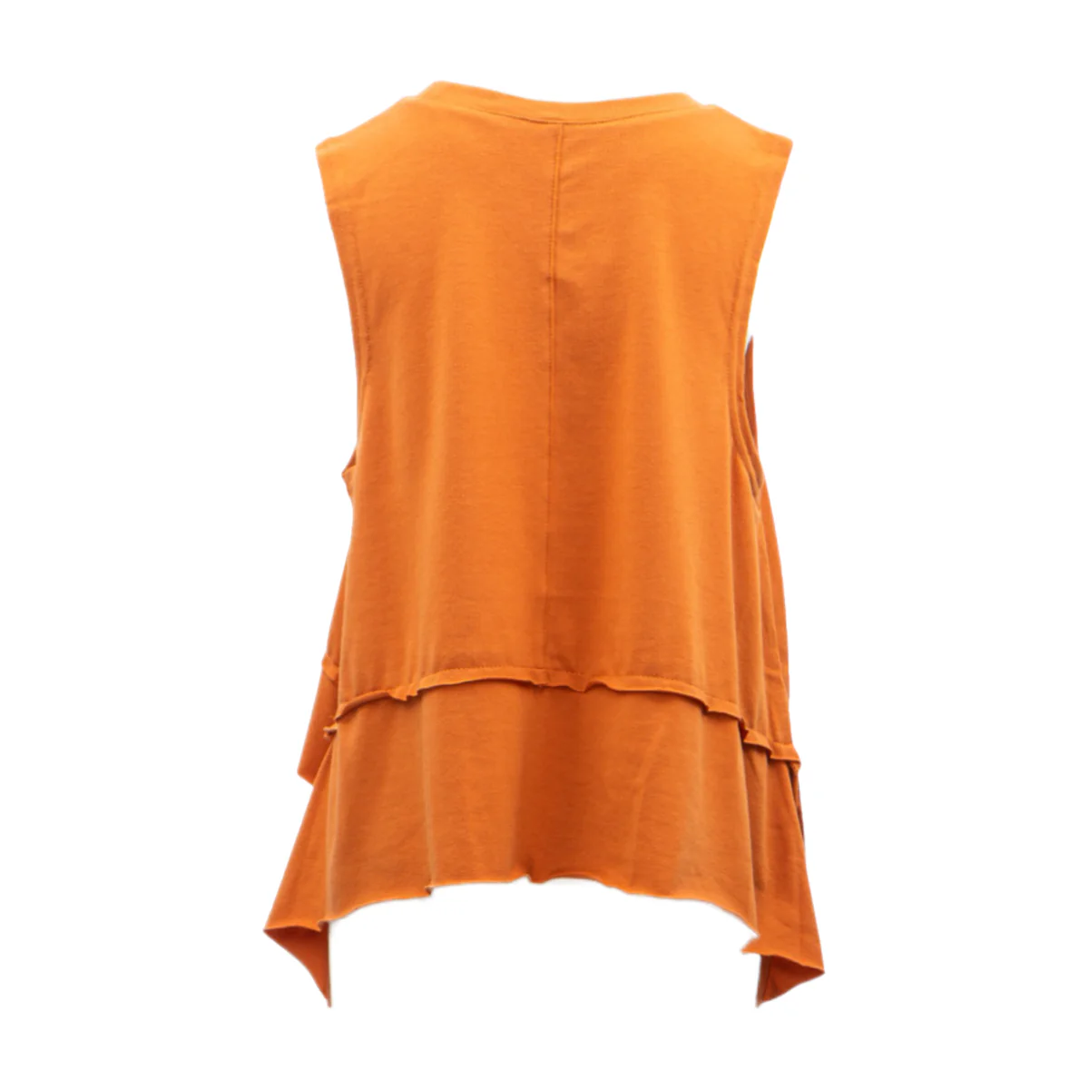 Youth ZooZatZ Texas Longhorns Flowy Tank - Image 2