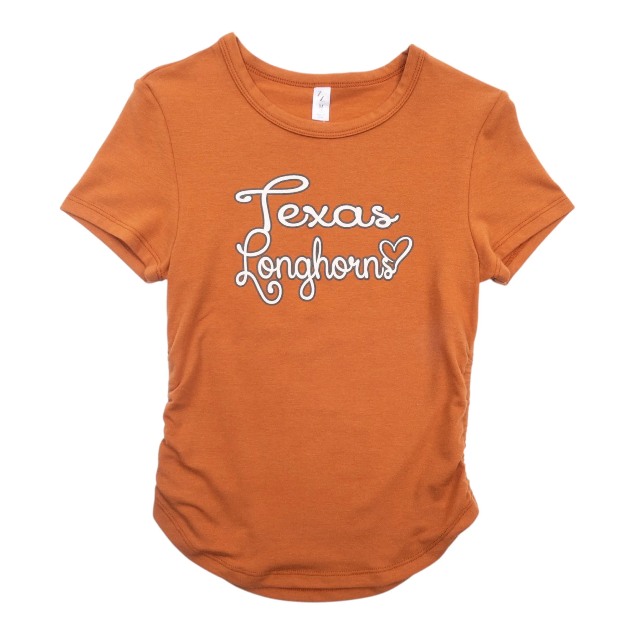 Youth ZooZatZ Texas Longhorns Rope Tee