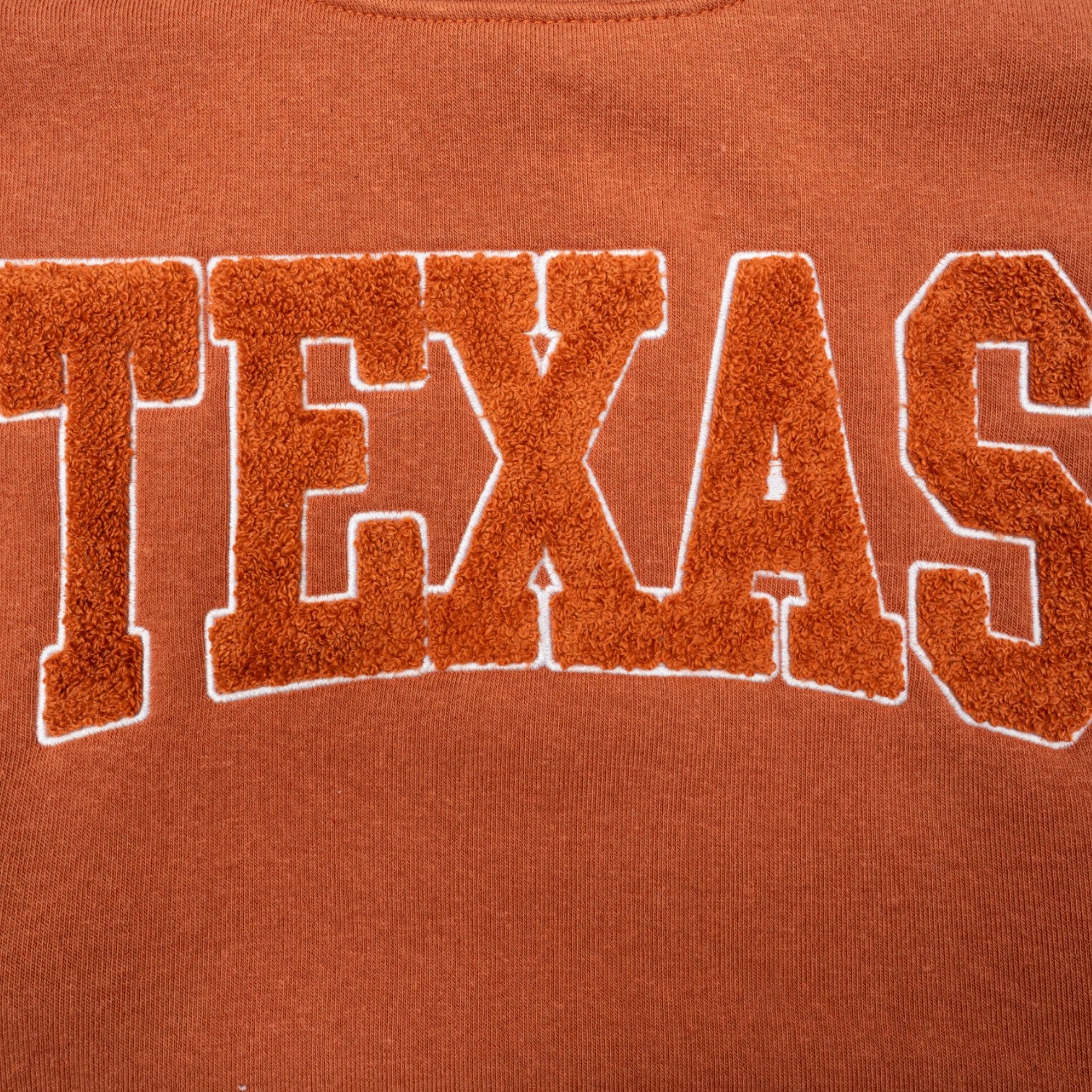 ZooZatZ Texas Chenille Sport Fleece Crew - Image 2