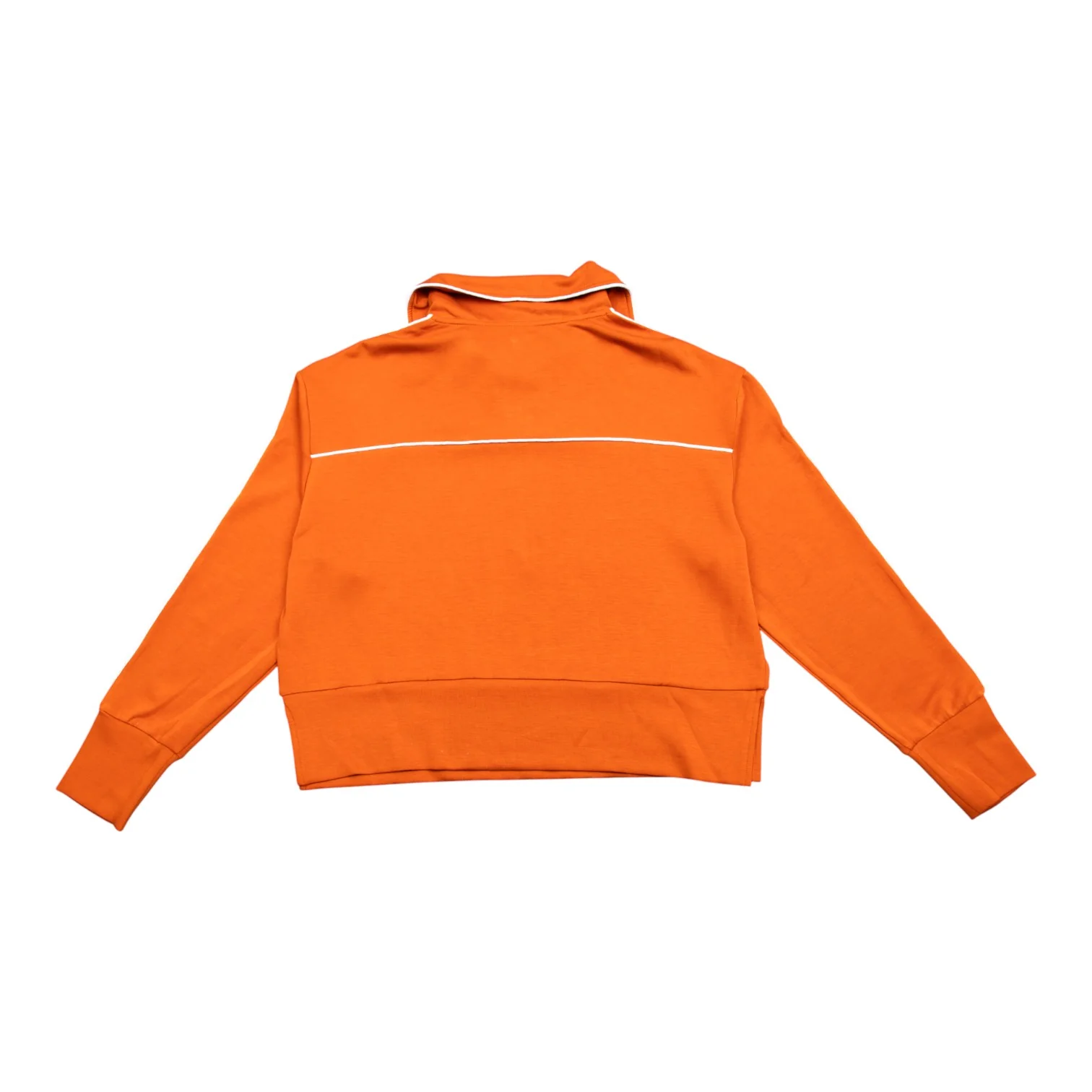 ZooZatz Texas Longhorns Half-Zip Piping Sweatshirt - Image 3