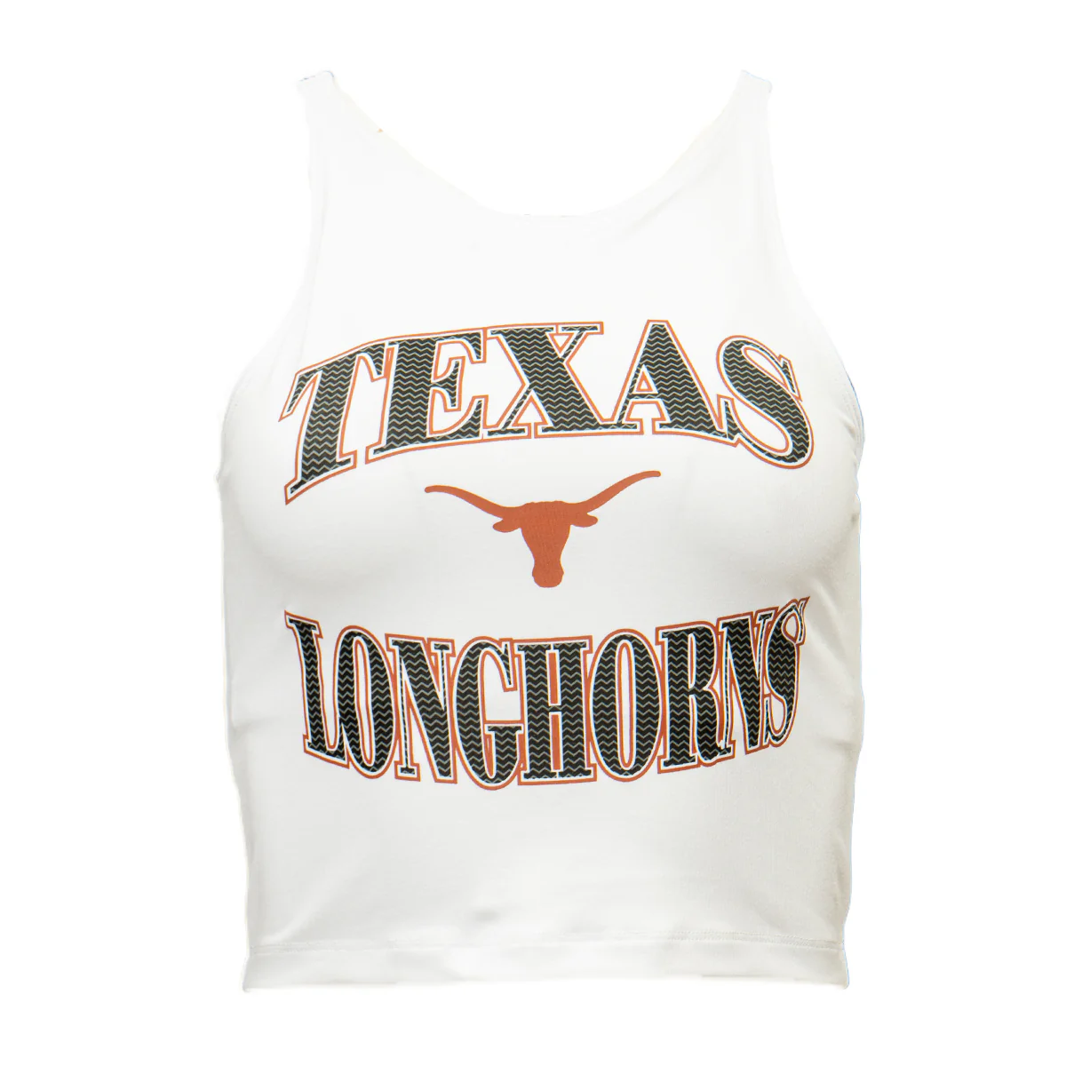 ZooZatZ Texas Longhorns Tank