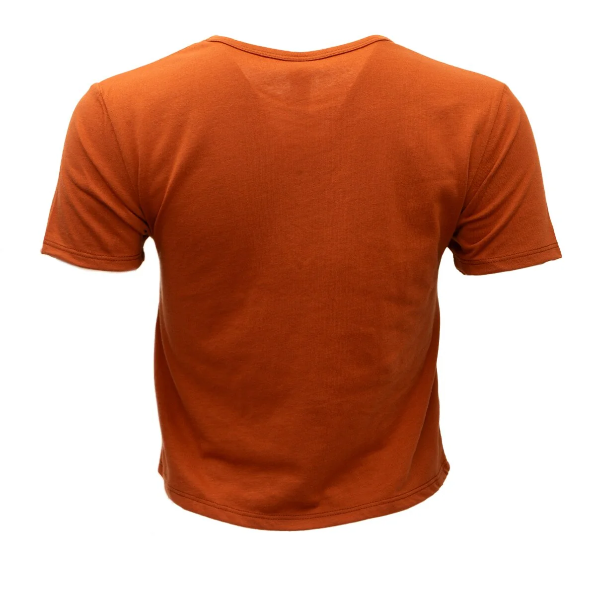 ZooZatz Texas Longhorns Western Crop Tee - Image 3